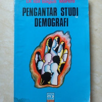 PENGANTAR STUDI DEMOGRAFI