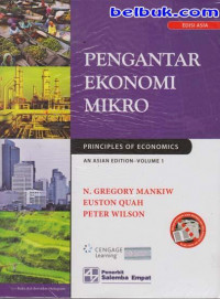 PENGANTAR EKONOMI MIKRO
