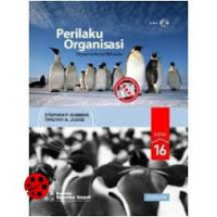 PERILAKU ORGANISASI ORGANIZATIONAL BEHAVIOR EDISI 16