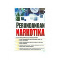 PERUNDANGAN NARKOTIKA