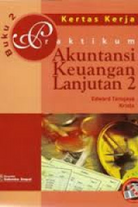 Image of Praktikum Akuntansi Keuangan Lanjutan 2 Buku 2
