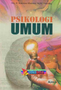 PSIKOLOGI UMUM
