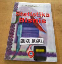 STATISTIKA BISNIS