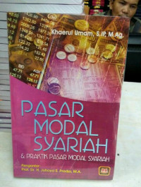 PASAR MODAL SYARIAH & PRAKTIK PASAR MODAL SYARIAH