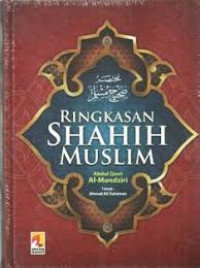 RINGKASAN SHAHIH MUSLIM