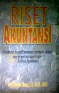 Riset Akuntansi