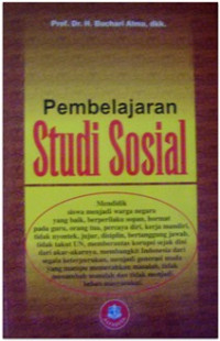 PEMBELAJARAN STUDI SOSIAL