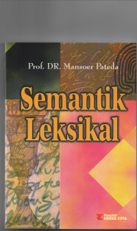 Semantik Leksikal