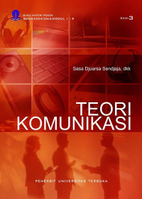 TEORI KOMUNIKASI