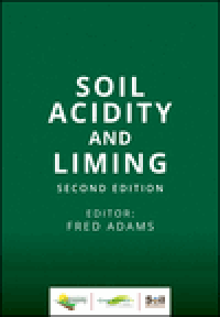 SOIL ACIDITY AND LIMING SECOND EDITION