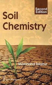 SOIL CHEMISTRY SECOND EDITION