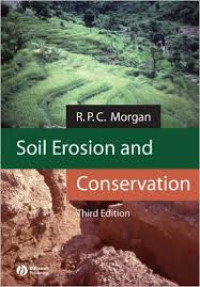 SOIL EROSION AND CONSERVATION