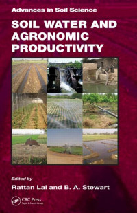 SOIL WATER AND AGRONOMIC PRODUCTIVITY