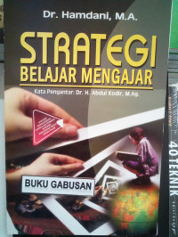 STRATEGI BELAJAR MENGAJAR