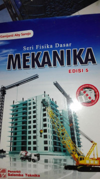 MEKANIKA EDISI 5