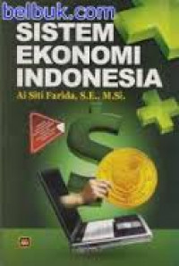 SISTEM EKONOMI INDONESIA