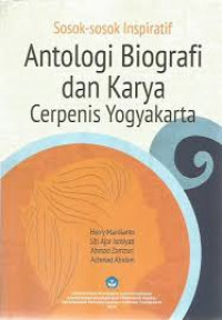 Sosok-Sosok Inspirasi Antologi Biografi dan Karya Cerpenis Yogyakarta
