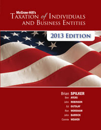 Taxation of Individualas And Business Entities