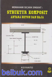 MEMAHAMI SECARA SINGKAT: STRUKTUR KOMPOSIT ANTARA BETON DAN BAJA