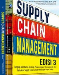 SUPPLY CHAIN MANAGEMENT