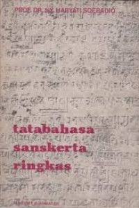 TATABAHASA SANSKERTA RINGKAS