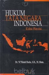 HUKUM TATA NEGARA INDONESIA