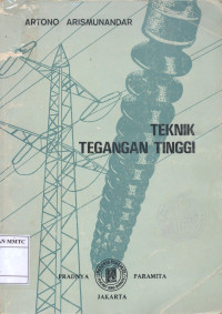 TEKNIK TEGANGAN TINGGI