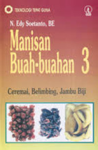 MANISAN BUAH - BUAHAN 3