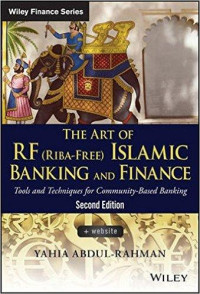 Image of THE ART OF RF (RIBA-FREE) ISLAMIC BANKING AND FINANCE