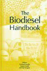 THE BIODIESEL HANDBOOK