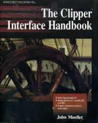 THE CLIPPER INTERFACE HANDBOOK