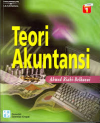 Teori Akuntansi Buku 1