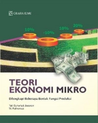 Image of TEORI EKONOMI MIKRO