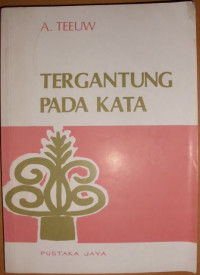 Image of TERGANTUNG PADA KATA