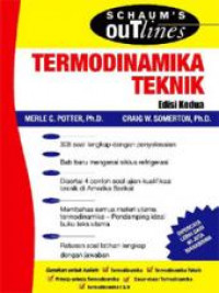 TERMODINAMIKA TEKNIK