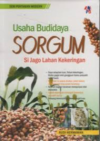 USAHA BUDIDAYA SORGUM