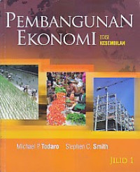 PEMBANGUNAN EKONOMI JILID 1 EDISI KESEMBILAN