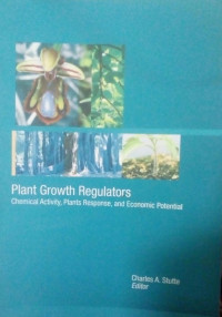 PLANT GROWTH REGULATORS