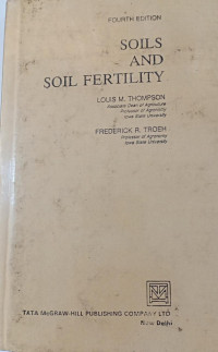 SOILS AND SOIL FERTILITY FOURTH EDITION