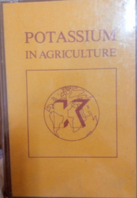 POTASSIUM IN AGRICULTURE