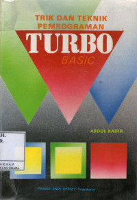 TRIK DAN TEKNIK PEMROGRAMAN TURBO BASIC