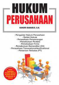 HUKUM PERUSAHAAN