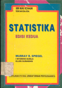 Image of STATISTIKA