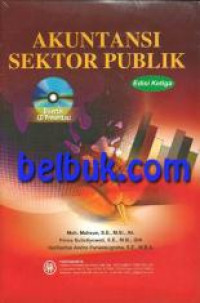 Akuntansi Sektor Publik Edisi Ketiga