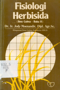 Fisiologi Herbisida