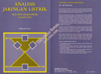 ANALISIS JARINGAN LISTRIK