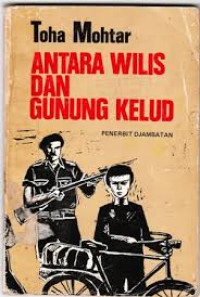 ANTARA WILIS DAN GUNUNG KELUD