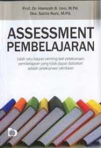 Assessment Pembelajaran