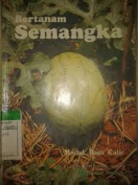 Bertanam Semangka