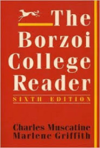 The Borzoi College Reader Sixth Edition